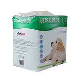 Tapete Higiênico Petlike Ultra Pads 60x80cm Aroma Natural Com 30 Unidades