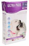 Tapete Higiênico Petlike Ultra Pads Para Cães 60x60cm com 14 unidades Aroma Lavanda