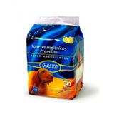 Tapete Higiênico Premium 30 Unidades - Chalesco