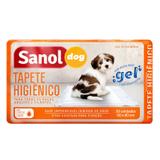 Tapete Higiênico Sanol - 30UN