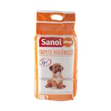 Tapete Higiênico Sanol Dog 30 Unidades - Fiel pet