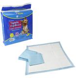 Tapete higienico super absorvente para caes com 7 unidades 56x60cm - Western pet