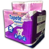 Tapete Higiênico Super Premium Bbb Pad Lavanda 30 Unidades - Bbb pet
