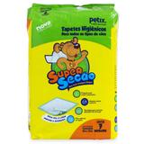 Tapete Higiênico Super Secão 07 Unidades - Petix