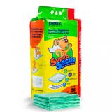 Tapete higienico super secao 38un 80x60 - Petix