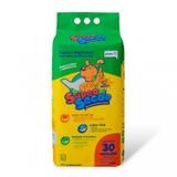 Tapete higiênico super secao 80x60 - Petix