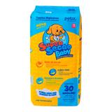 Tapete Higiênico Super Secão Baby para Cães-30 unidades - Petix