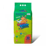 Tapete higienico super secao citrus 30un 80x60 - Petix