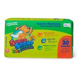 Tapete higienico super secão citrus petix 30 unidades