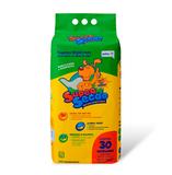 Tapete Higiênico Super Secão Petix Para Cães 80x60cm 30 Unidades