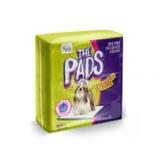 Tapete Higienico The Pads 50 unidades 60x60cm - The petsbrasil