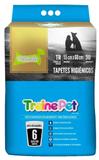 Tapete higiênico treine pet 55x60 - 30un - Petmais