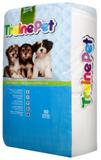 Tapete higienico treinepet 55x60 - 50un - Petmais