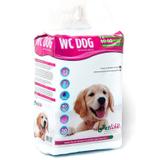 Tapete Higiênico Wc Dog Petlike 30 Unidades 60x60 Até 72hs