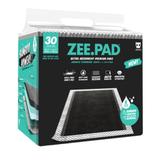 tapete higienico zee pad da zee dog com 30 un 60 x 80 cm - Zee.pad