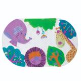 Tapete Infantil Para Banho Antiderrapante Selvinha Buba Baby