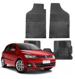 Tapete Novo Gol Borcol Borracha Interlagos