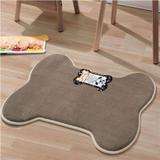 Tapete Para Cachorro Buettner Osso Viscoelástico Pet Dog 70cmx48cm Bege - China