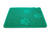 Tapete para Comedouros Para Gatos e Cachorros - Luppet