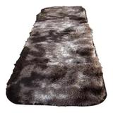 tapete passadeira 2,00x0,60 corredor quarto beira da cama - Costa Oro