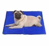 Tapete Pet De Pvc/gel Refrescante Para Caes E Gatos 50x65cm - Western pet
