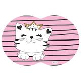 Tapete PET Gato Pink - Mdecore