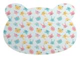 Tapete PET Mdecore Urso Animais Verde