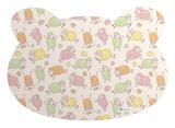 Tapete PET Mdecore Urso Ovelha Bege