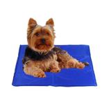 Tapete Pet Refrescante Gelado 40cm X 50cm Caes E Gatos - Western pet