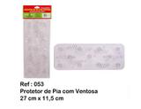 Tapete Protetor de Pia Para Lavar Louça Prato Panela com Ventosas Ref. 053 - Maxximo