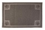 Tapete Pvc Caes E Gatos 60 X 40 Cm Western Pet -435