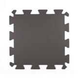 Tapete Tapete Tatame E.V.A. 50x50x1cm 10mm Chocolate - Eva sola