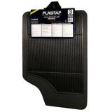 Tapete Universal PVC Vw Fox Up Gol Golf Polo Parati Fox Voyage SpaceFox Mod3 - Plasitap