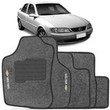 Tapetes Carpetes Automotivos Bordado Carro Palio Hilux Vectra Uno Fox Meriva Punto Ecosport Tucson Corolla HB20 - Ab midia