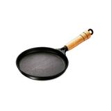 Tapioqueira redonda 19cm ferro fundido - Rig