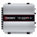 Taramps Ts400x4 / Ts 400x4 / Ts400 Digital 400w - 4 Canais