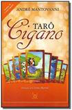 Taro cigano livro e baralho com 36 cartas - Isis