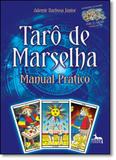 Tarô de Marselha-manual Prático - Acompanha Baralho com 22 Cartas - Arcanos Maiores - Anubis - aquaroli books