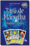 Taro de marselha - manual pratico -com 22 cartas - Anubis
