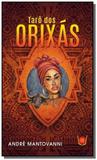 Taro dos orixas - (isis) - Isis editora