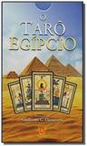 Taro egipcio-baralho 78 cartas - Isis editora