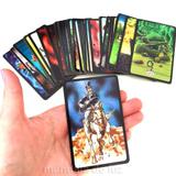 Tarot Cigano 36 cartas - Mandala de luz