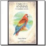 Tarot dos animais sul-americanos - Franco marino