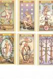 Tarot Renascentista de Giovanni Vacchetta (Baralho) - Isis