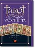 Tarot Renascentista de Giovanni Vacchetta - Isis editora