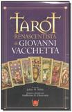 Tarot renascentista de giovanni vacchetta - Isis editora