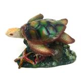 Tartaruga Marinha enfeite para aquário decoração. - Shop everest