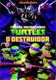 Tartarugas Ninjas - o Destruidor - Paramount pictures