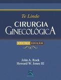 Te Linde - Cirurgia Ginecológica - Thieme revinter