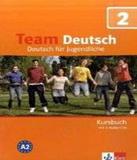 Team Deutsch 2 - Kursbuch Mit Cd (texto) - Klett international